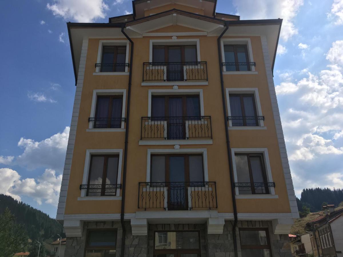 Willy Villy'S Home- Chepelare Exterior photo